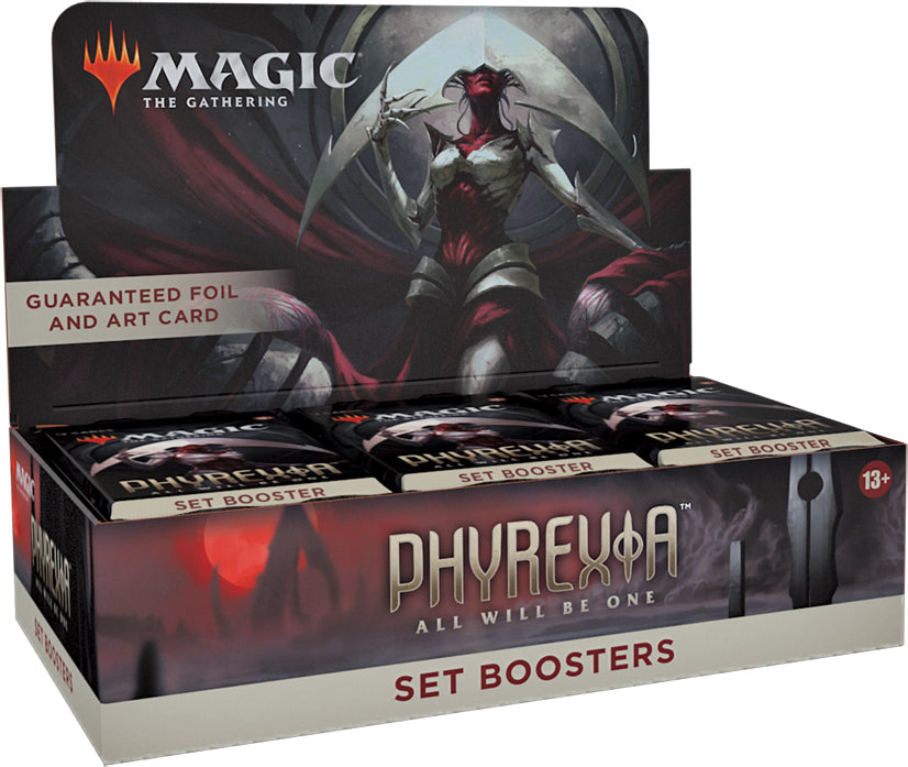 MTG: Phyrexia: All Will Be One - Set Booster Pack