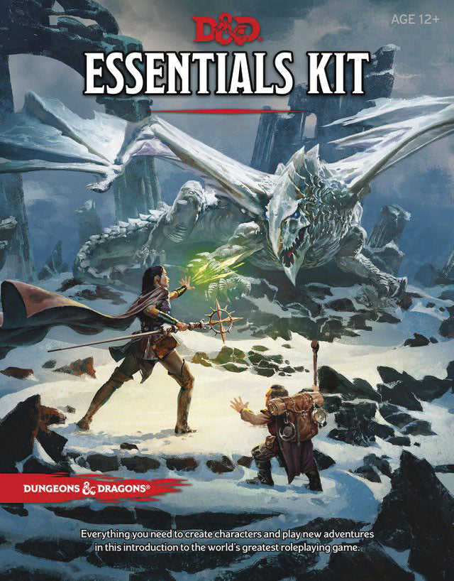 D&D 5e: Essentials Kit (2019)