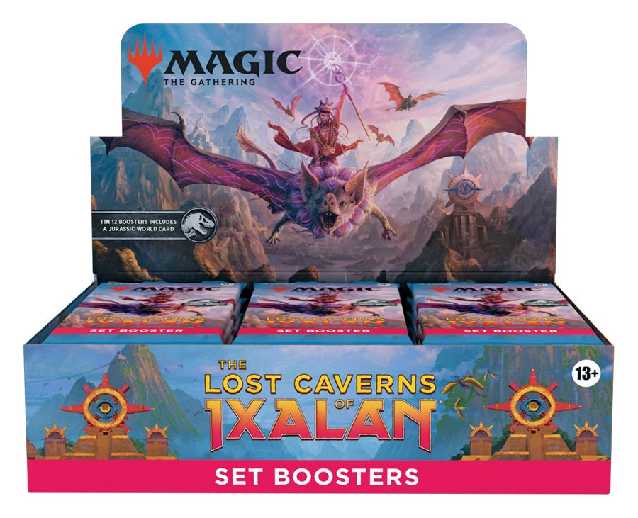 MTG: The Lost Caverns of Ixalan Set Booster Pack