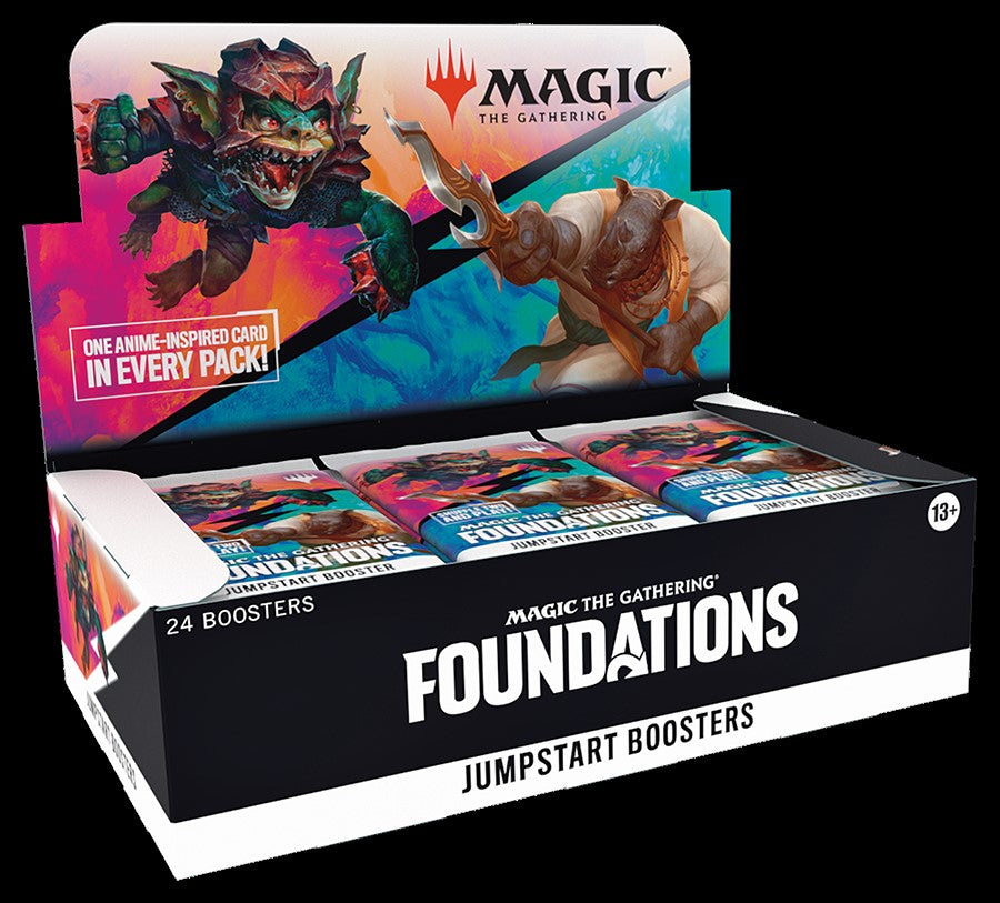 MTG: Foundations - Jumpstart Booster Pack