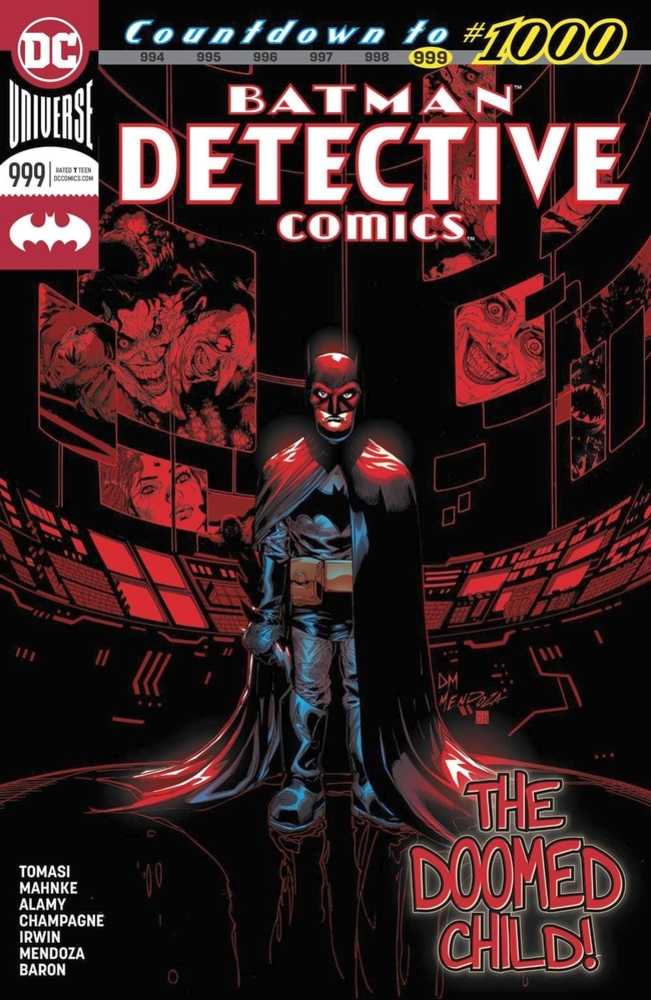 Detective Comics #999 <BINS>