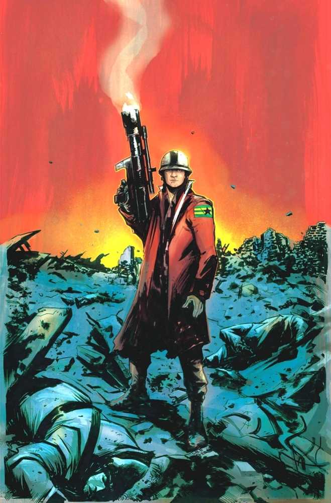 Firefly (2018) #5 <BINS>