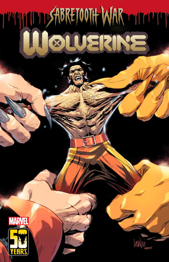 Wolverine (2020) #48 [Fall of X] – Oxford Comics & Games