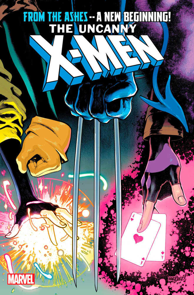 Uncanny X-Men (2024) #1 (Out of Print) <CONSIGNMENT>