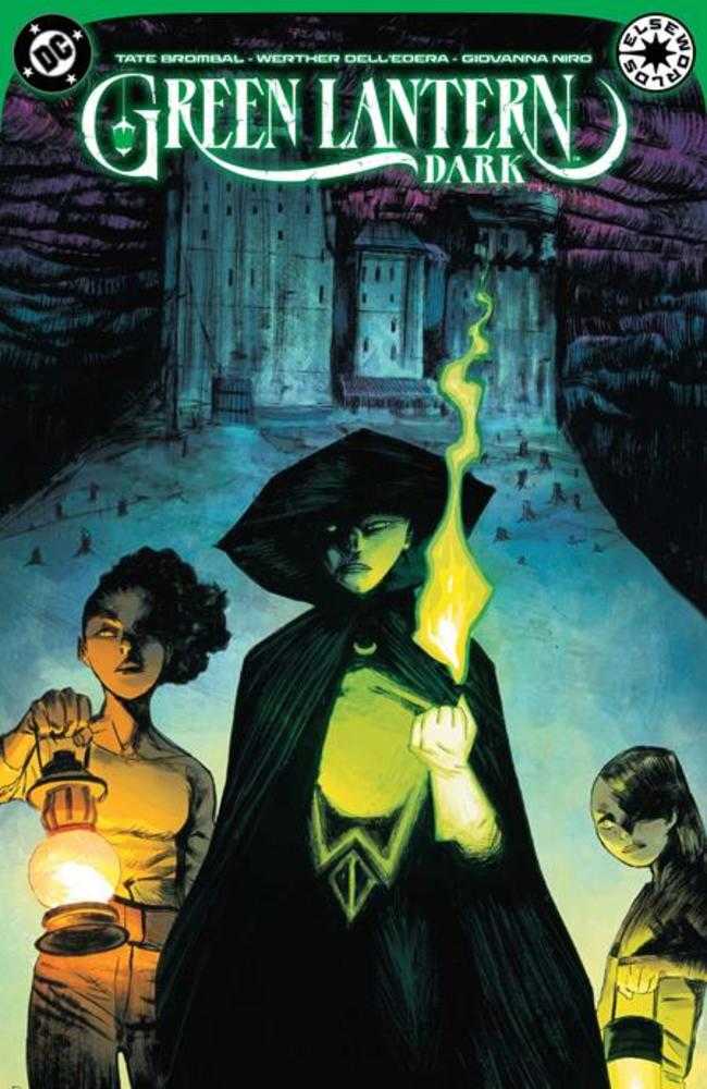 Green Lantern Dark Hardcover – Oxford Comics & Games