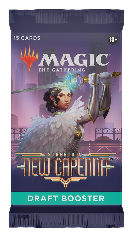 MTG: Streets of New Capenna - Draft Booster (1)