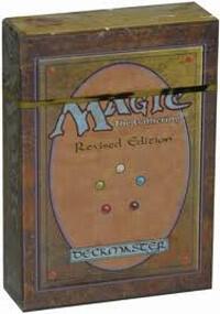 MTG: Revised Edition (1994) - Deck (FACTORY SEALED)