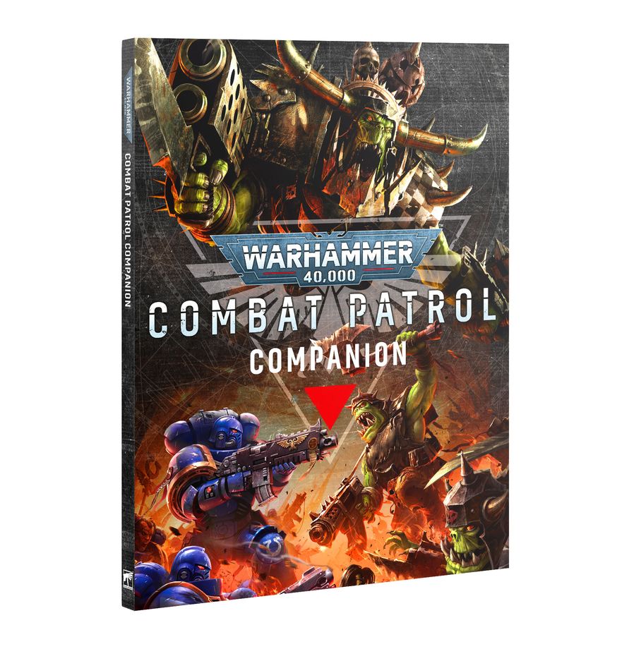 Warhammer 40,000: Combat Patrol Companion (2026) – Oxford Comics