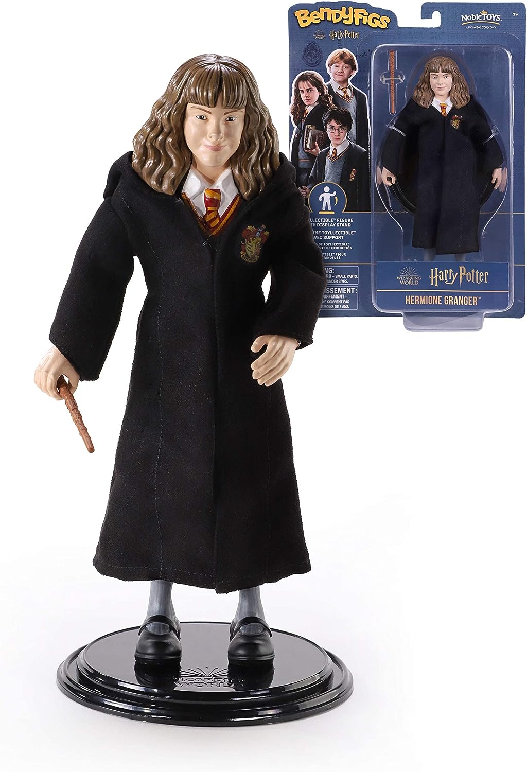 Harry Potter Hermione Bendy Figure