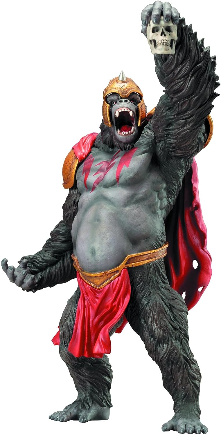 DC New 52 ArtFX+ Gorilla Grodd Statue – Oxford Comics & Games