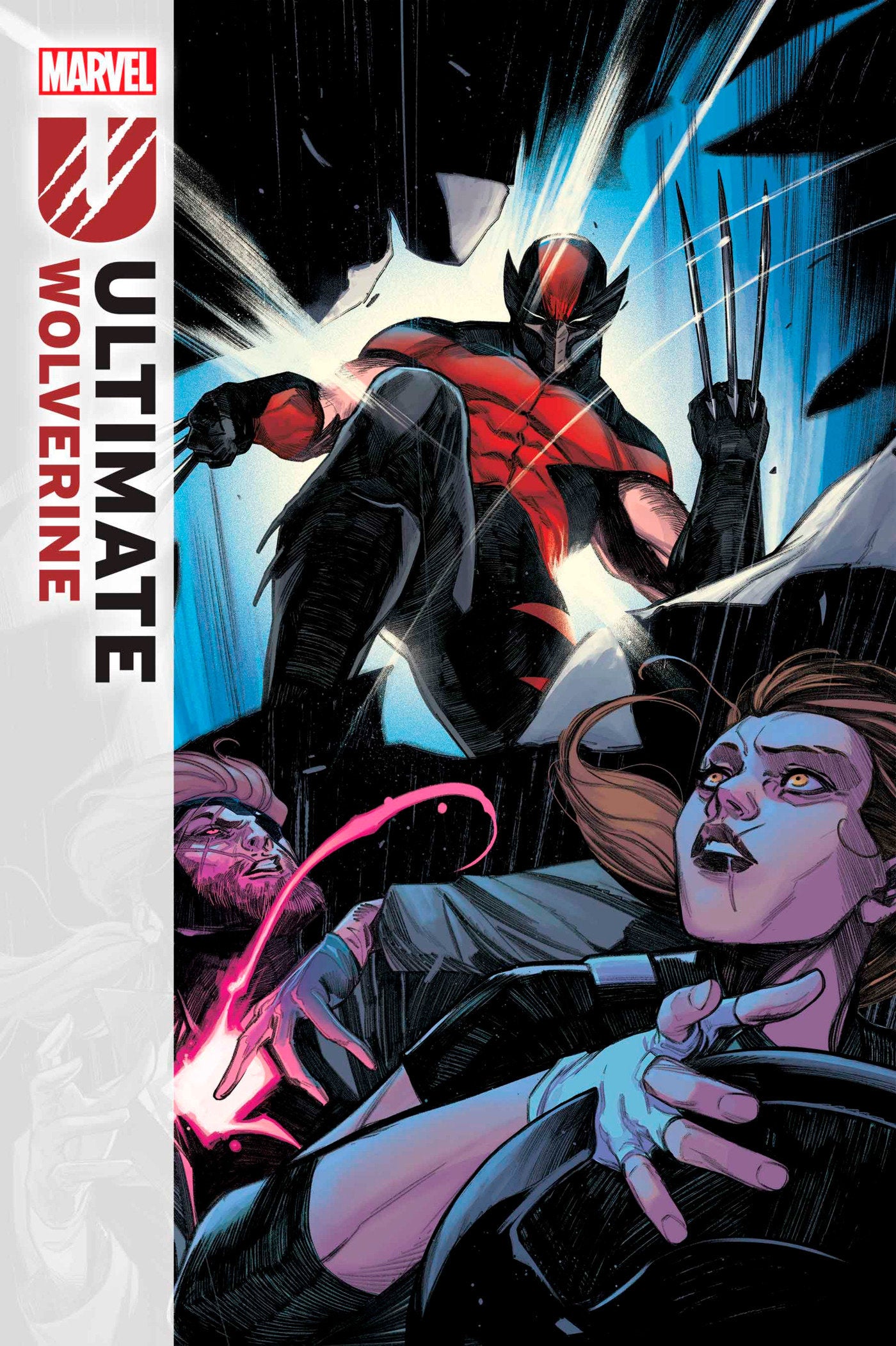 Ultimate Wolverine (2025) #3 (Out of Print)