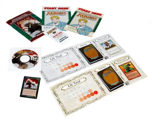 MTG: 7th Edition - 2 Player Starter Set (Sealed)