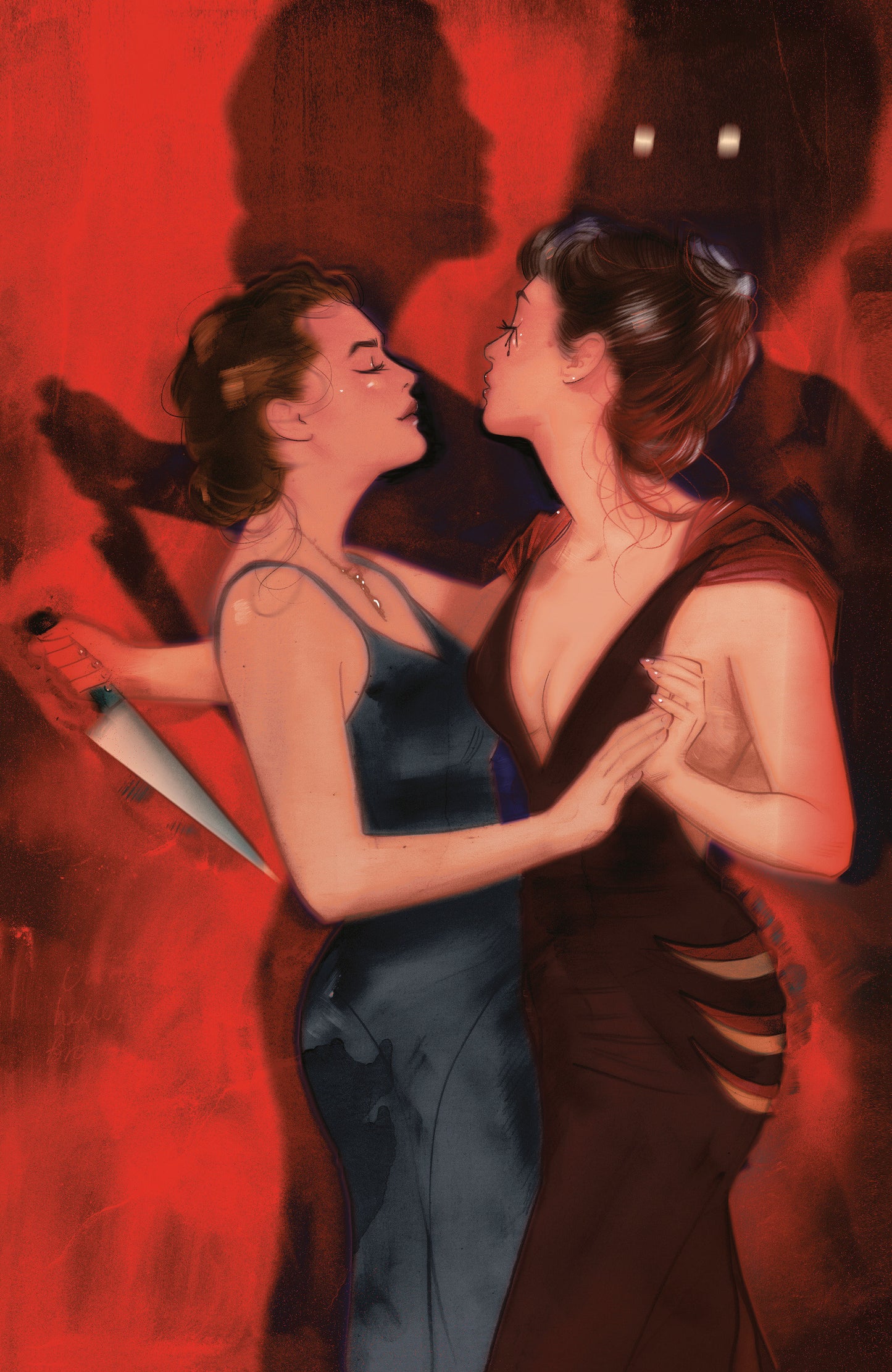 Hello Darkness #13 E (1:20) Variant Edition Boom 20th Anniversary Variant (Full Art, Lotay)