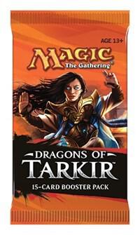MTG: Dragons of Tarkir - Booster Pack (1)