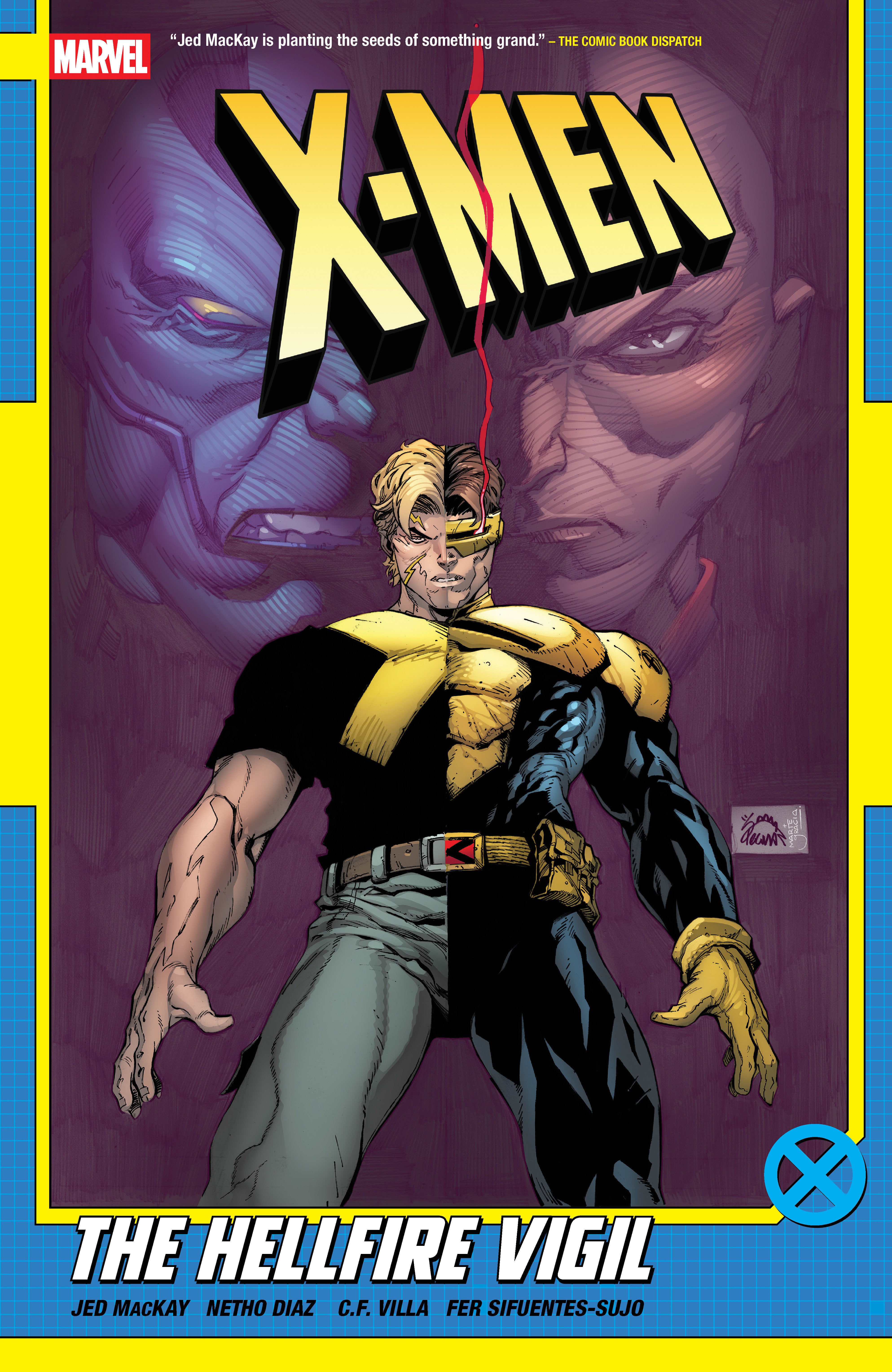 その他 COR MAN X-Men By Jed Mackay TPB Volume 03 The Hellfire Vigil – Oxford