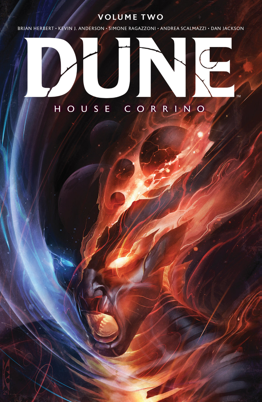 Dune House Corrino HC Volume 02