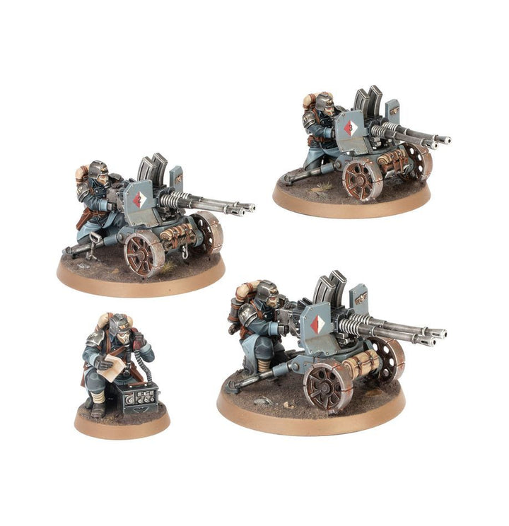 Warhammer 40k: Combat Patrol - Death Korps of Krieg