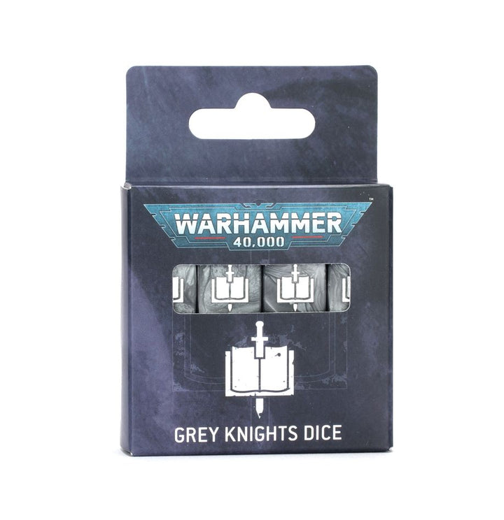 Warhammer 40k: Grey Knights - Dice