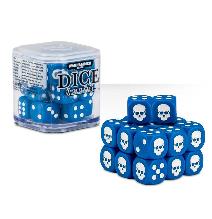 Warhammer: Dice Cube