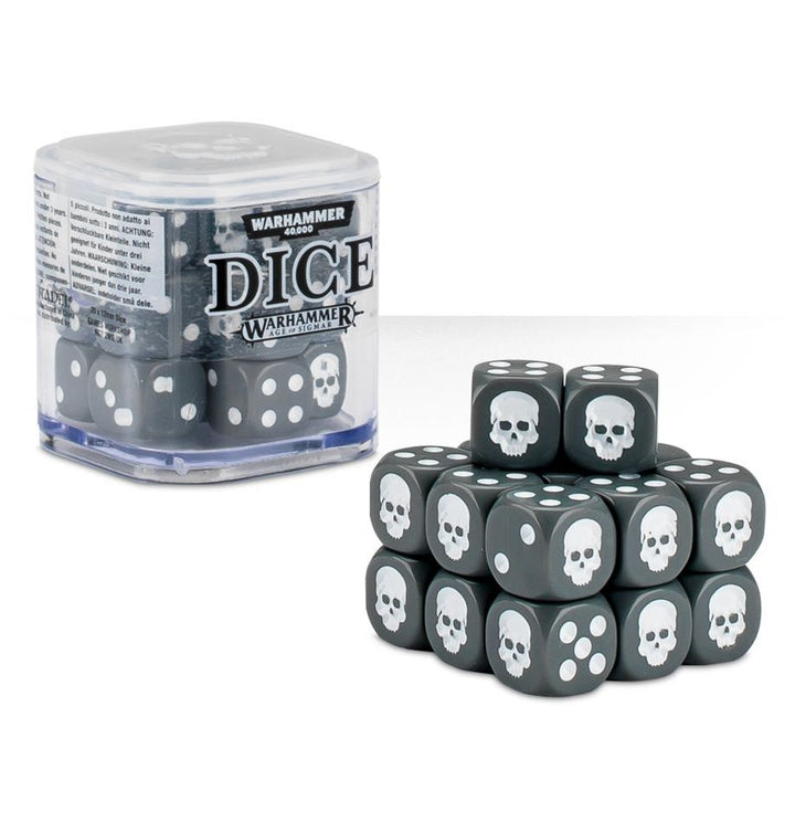 Warhammer: Dice Cube
