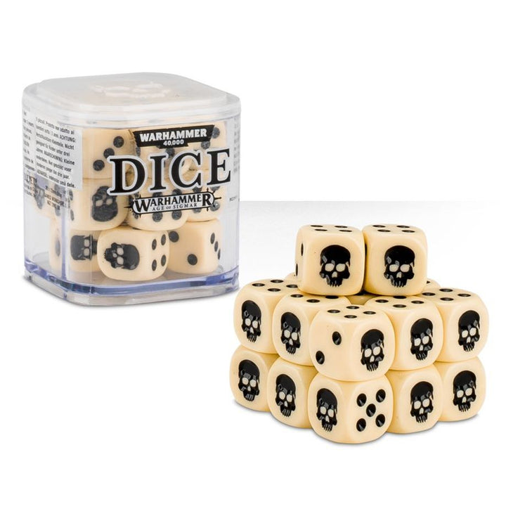 Warhammer: Dice Cube