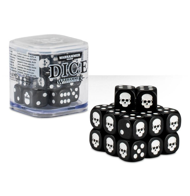 Warhammer: Dice Cube