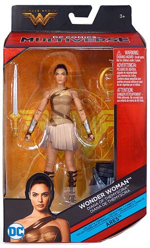 FIGURINE WONDER WOMAN - ESC Editions