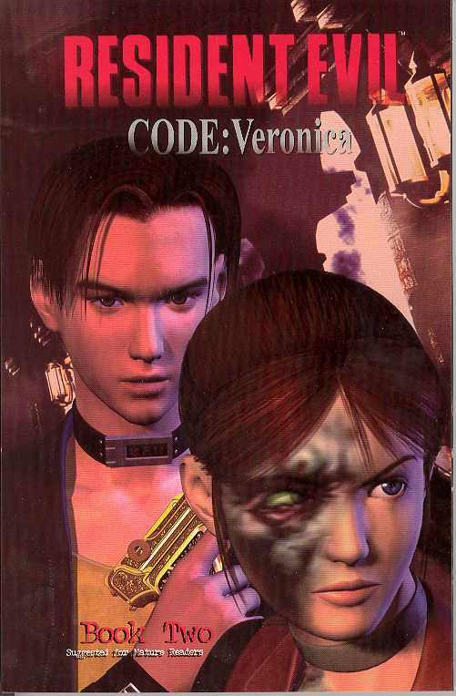 resident-evil-code-veronica-manga-vol1