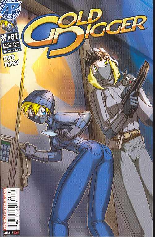 Gold Digger #81 <BINS>