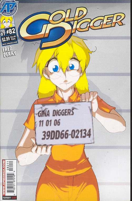 Gold Digger #82 <BINS>