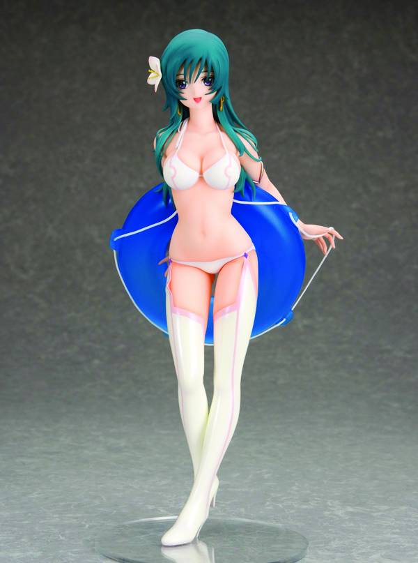 Zoids Genesis Kotona Elegance Swimsuit PVC Figure