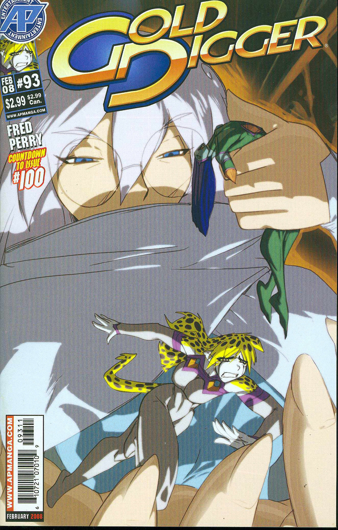 Gold Digger #93 <BINS>
