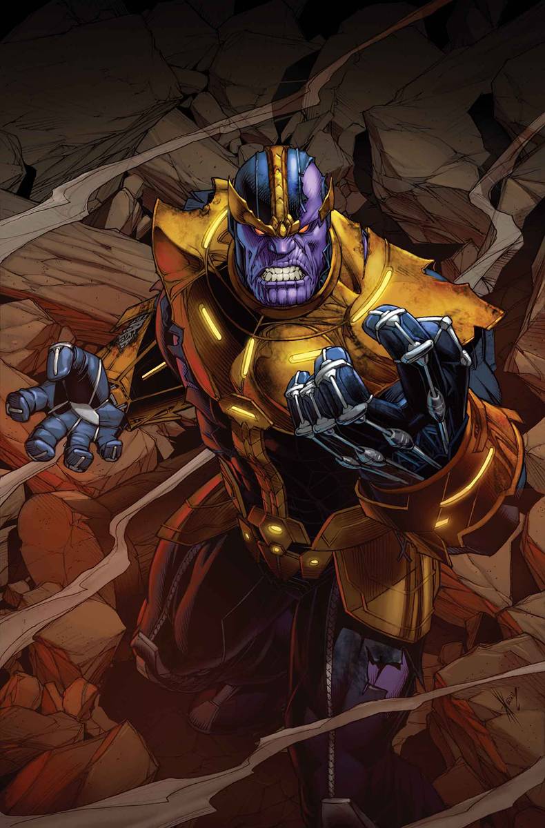 Thanos (2014) Annual #1 – Oxford Comics & Games