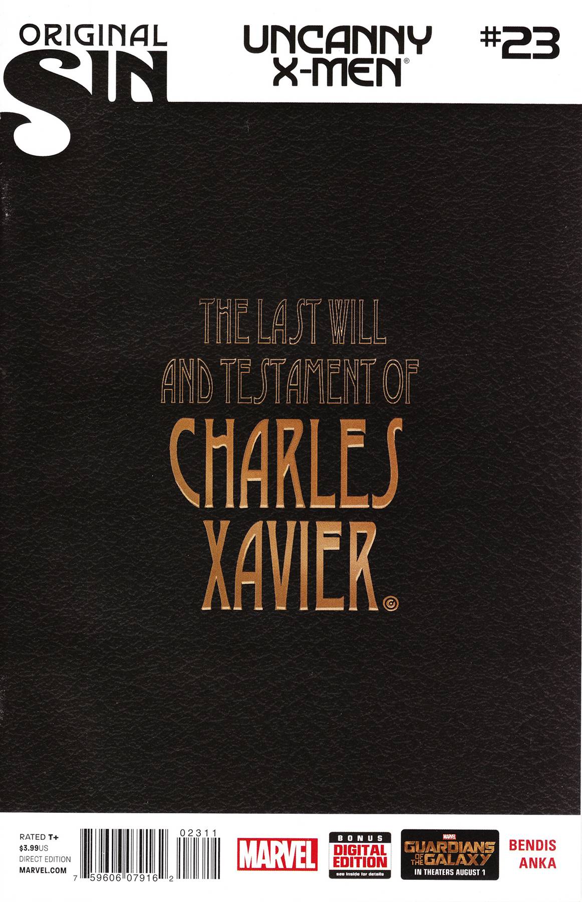 Uncanny X-Men (2013) #23