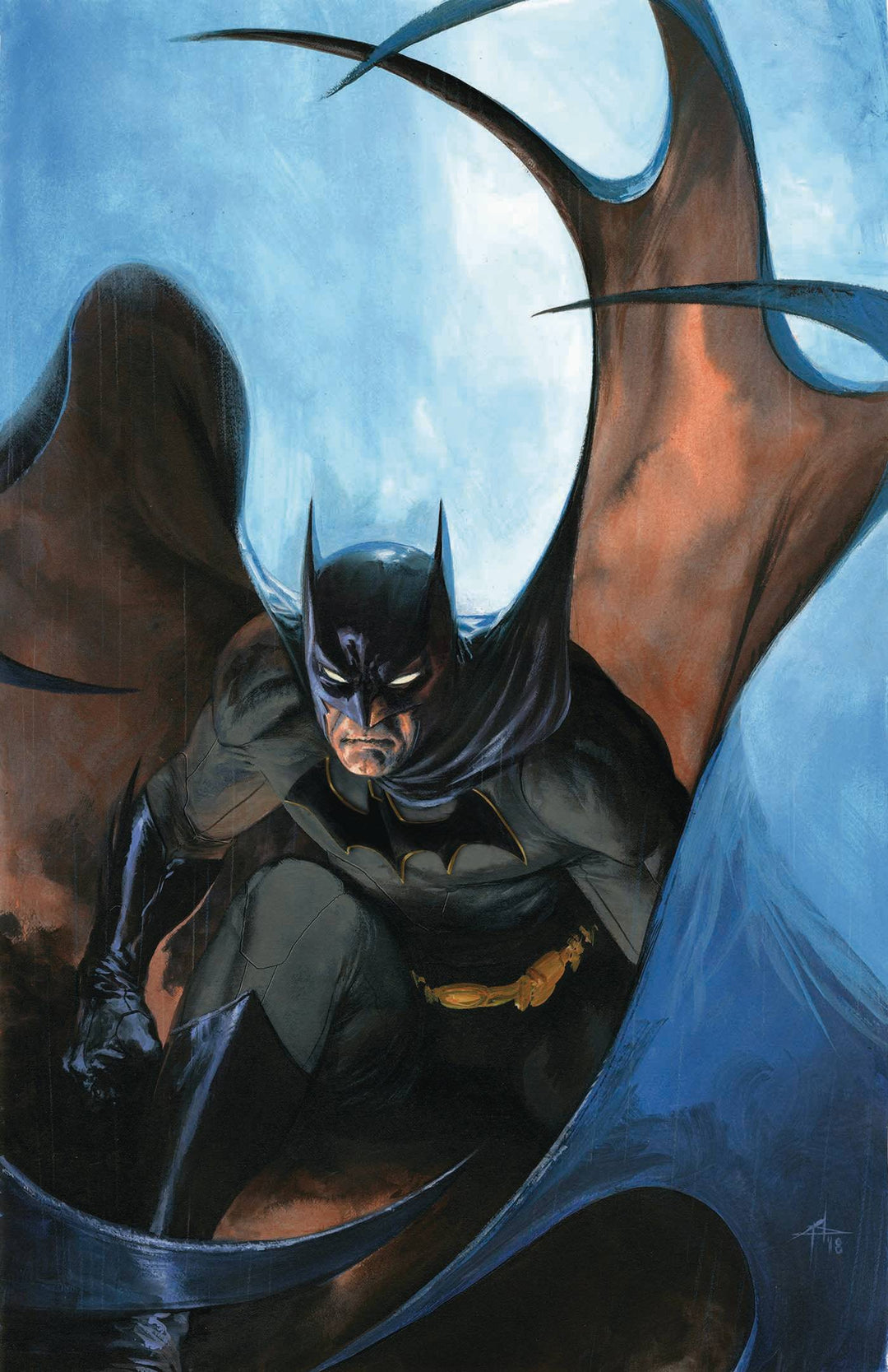Detective Comics #992 Variant Edition <BINS>