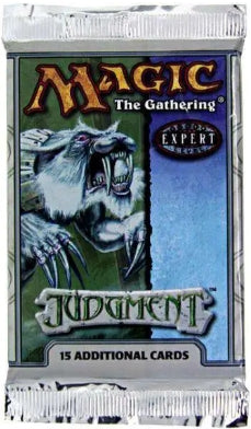 MTG: Judgement - Booster Pack (1)