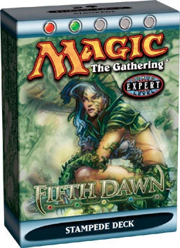 MTG: Fifth Dawn - Theme Deck