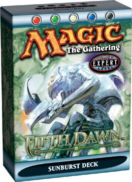 MTG: Fifth Dawn - Theme Deck