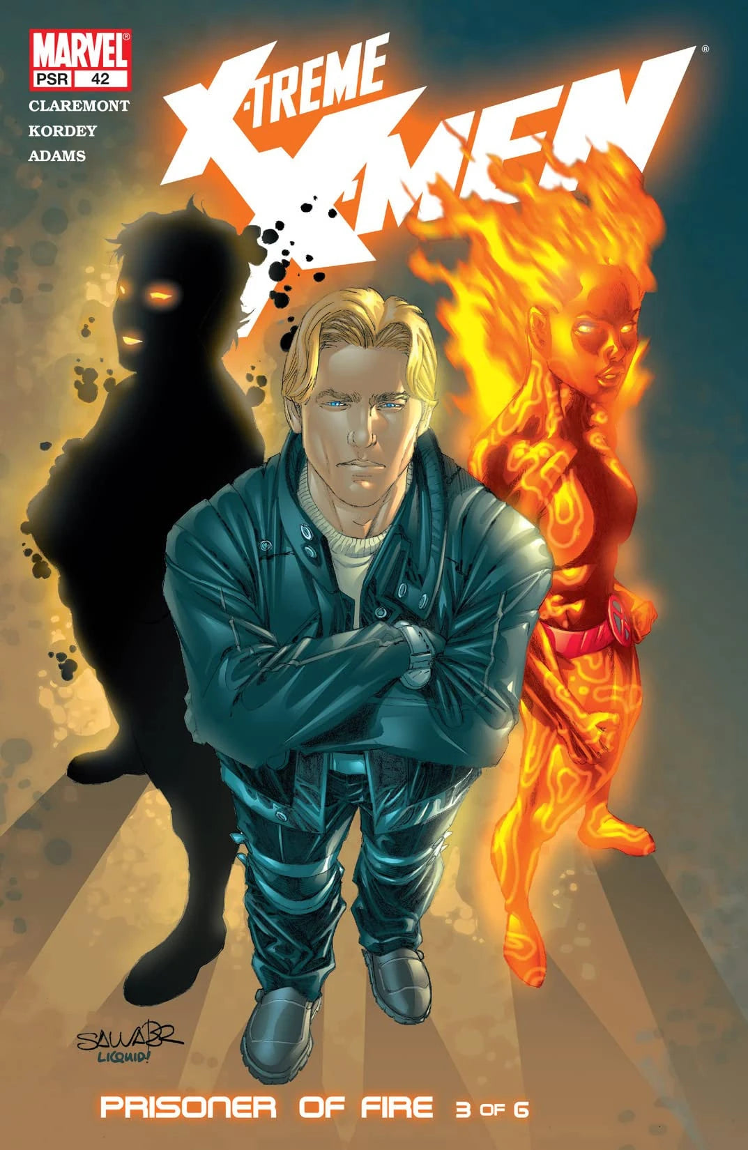 X-Treme X-Men (2001) #42 <BINS>