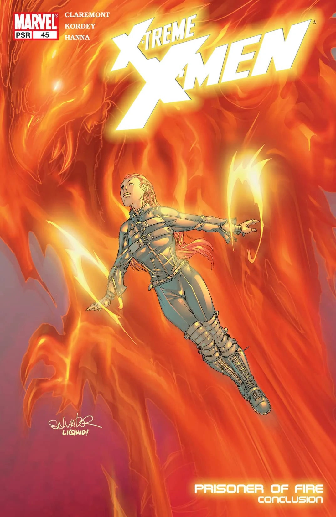 X-Treme X-Men (2001) #45 <BINS>