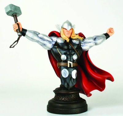 Gentle Giant Thor Modern Mini Bust 306/720 Marvel Avengers