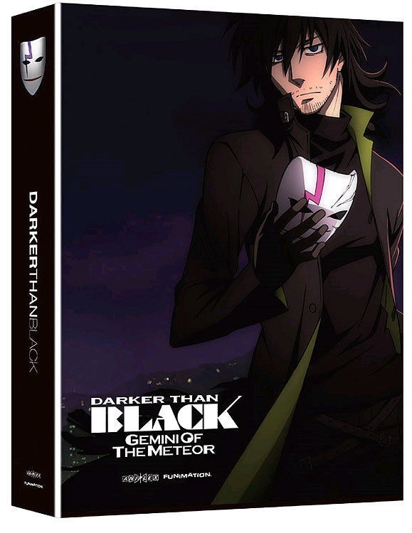 Darker than Black Anime Manga Poster