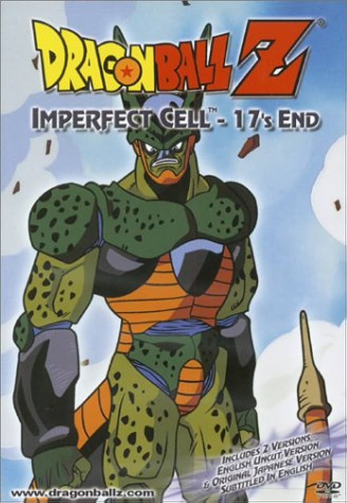 Dragon Ball Z: Imperfect Cell - 17's End (DVD)