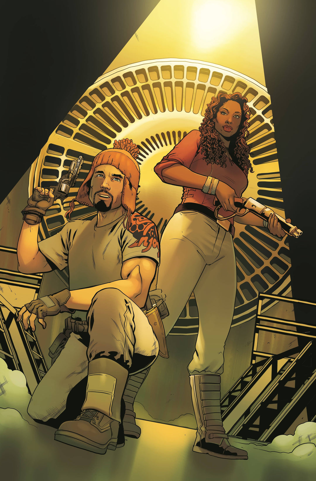 Firefly (2018) #6 Sliney Virgin Unlock Variant - One Per Store <BINS>