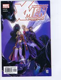 Uncanny X-Men (1963) #418 <BINS>