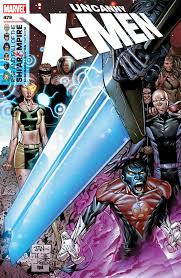 Uncanny X-Men (1963) #479 <BINS>