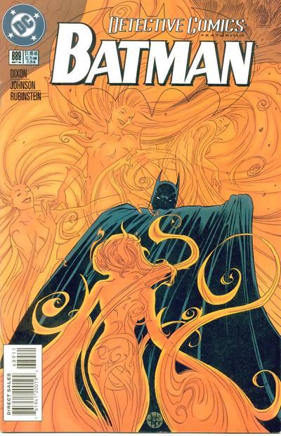 Detective Comics #689 <C-BINS>