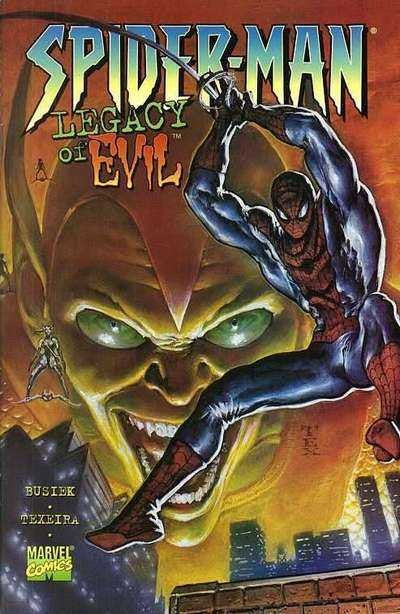 Spider-Man: Legacy of Evil #1 (1996) VF