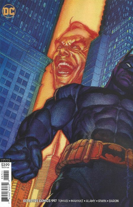 Detective Comics #997 Variant <BINS>