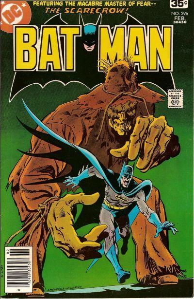 Batman (1940) #296 Newsstand